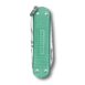 victorinox classic alox sd minty mint