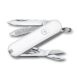 victorinox classic sd classic colors falling snow