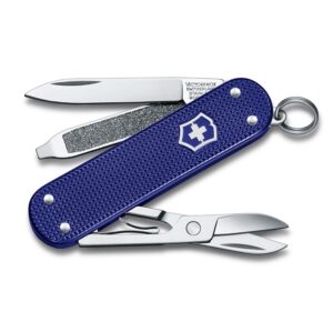Victorinox Classic Alox SD Night Dive
