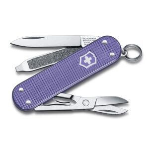 Victorinox Classic Alox SD Lavender