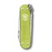 victorinox classic alox sd lime twist