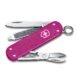 victorinox classic alox sd flamingo party