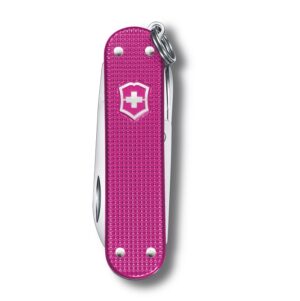Victorinox Classic Alox SD Flamingo Party