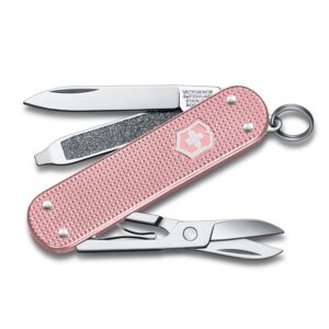 Victorinox Classic Alox SD Cotton Candy