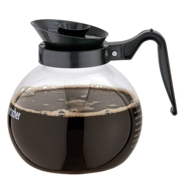 bartscher koffiekan glas 1,8 liter bartscher koffiekan glas 1,8 liter