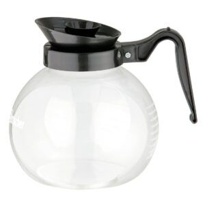 Bartscher koffiekan glas 1,8 liter Bartscher koffiekan glas 1,8 liter