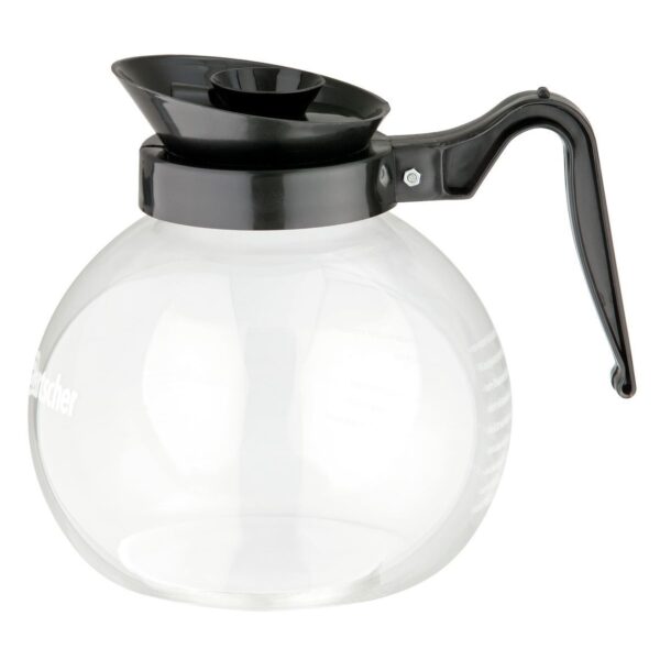 bartscher koffiekan glas 1,8 liter