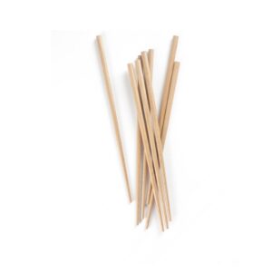Ibili Chopsticks 24 cm beuken set van 8 stuks Ibili Chopsticks 24 cm beuken set van 8 stuks