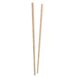 ibili chopsticks 24 cm beuken set van 8 stuks
