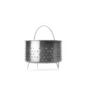 ibili inzet stoommand snelkookpan vanaf 22 cm