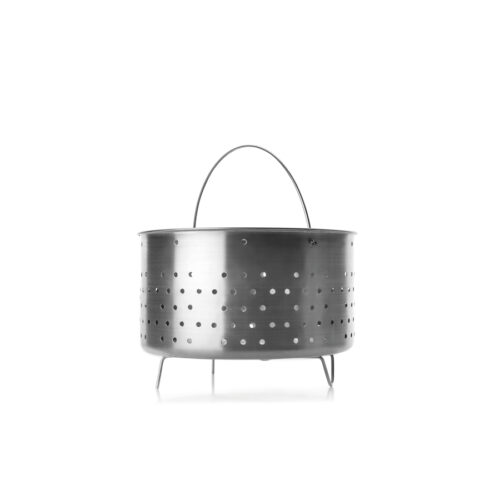 ibili inzet stoommand snelkookpan vanaf 22 cm ibili inzet stoommand snelkookpan vanaf 22 cm