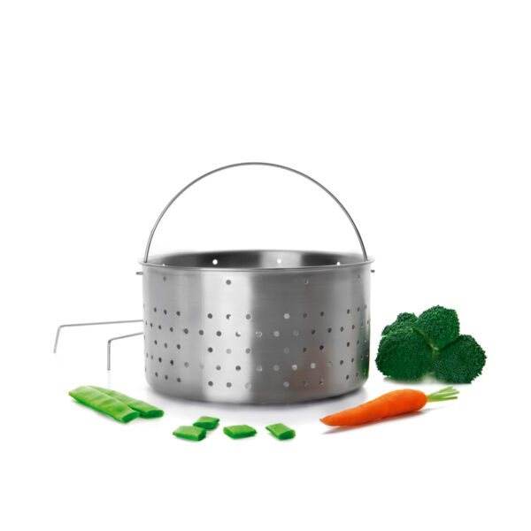 ibili inzet stoommand snelkookpan vanaf 22 cm ibili inzet stoommand snelkookpan vanaf 22 cm