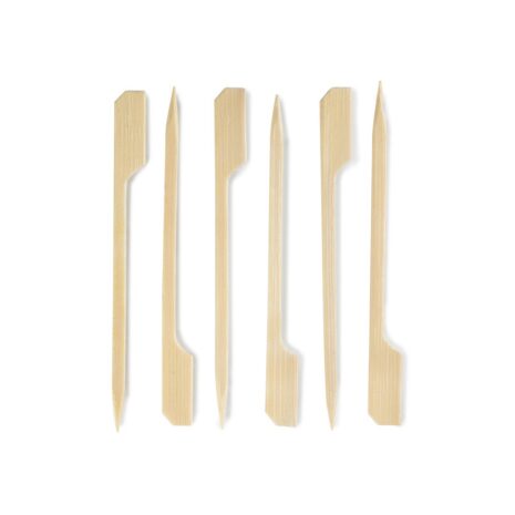 ibili bamboe prikkers 9 cm 70 stuks