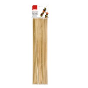 Ibili Bamboe sateprikkers 30 cm 50 stuks