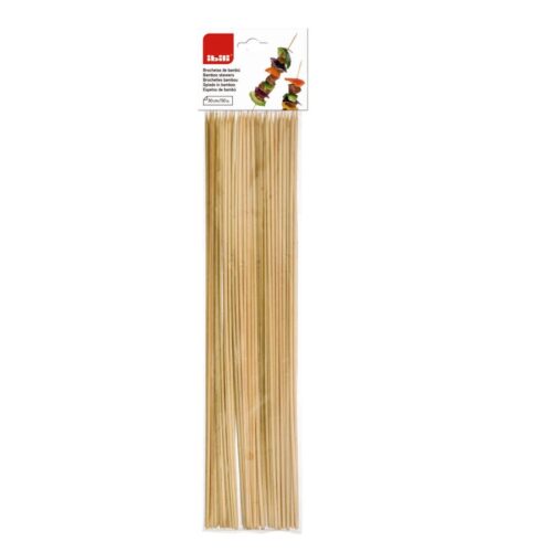 ibili bamboe sateprikkers 30 cm 50 stuks
