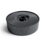 ibili tortilla warmhouder 22 cm