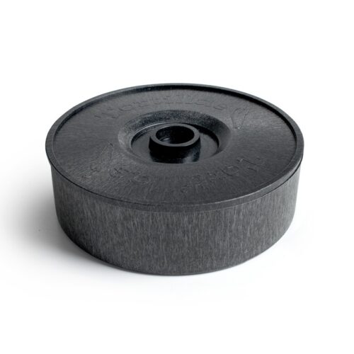 ibili tortilla warmhouder 22 cm