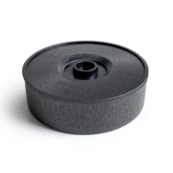 ibili tortilla warmhouder 22 cm