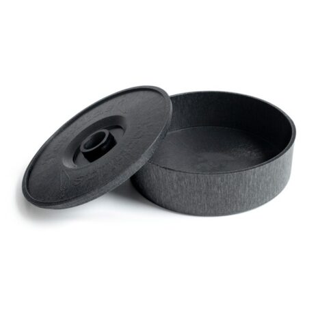 ibili tortilla warmhouder 22 cm ibili tortilla warmhouder 22 cm