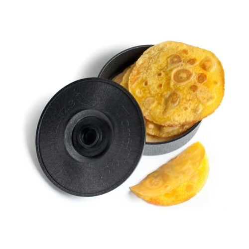 ibili tortilla warmhouder 22 cm ibili tortilla warmhouder 22 cm