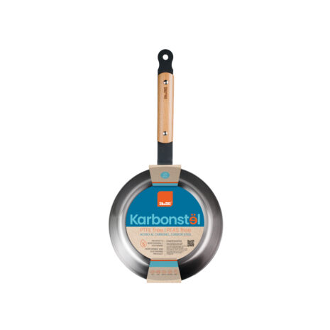 ibili koekenpan 20 cm carbonsteel ibili koekenpan 20 cm carbonsteel