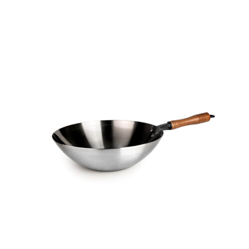 ibili wok 32 cm carbonsteel
