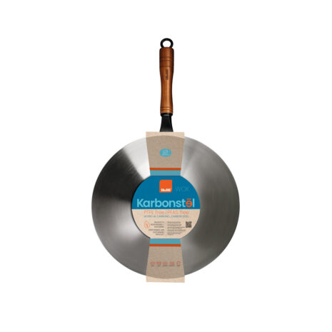 ibili wok 32 cm carbonsteel ibili wok 32 cm carbonsteel