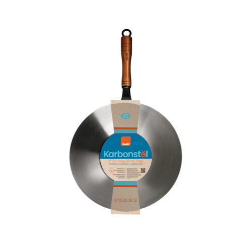 ibili wok 32 cm carbonsteel ibili wok 32 cm carbonsteel