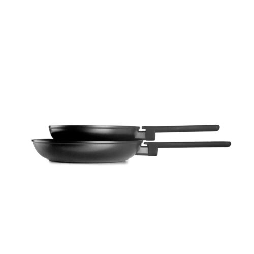 ibili koekenpan set 20 en 24 cm antikleef duero