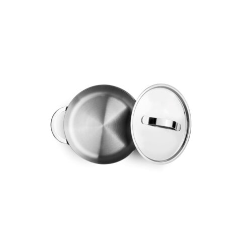 ibili triply mini stoofpan 14 cm ibili triply mini stoofpan 14 cm