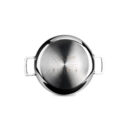 ibili triply diepe braadpan 2 grepen 24 cm