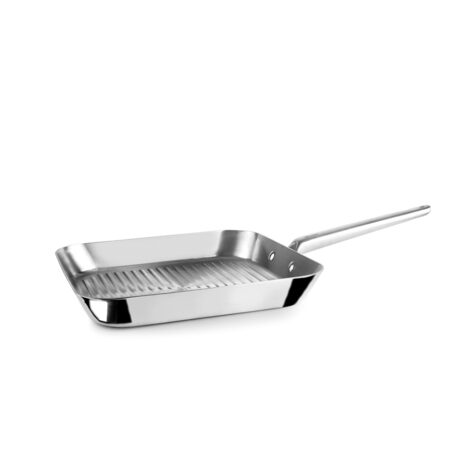 ibili grillpan 28 cm 5ply element