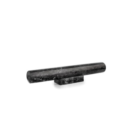 ibili deegroller marmer 35 cm zwart