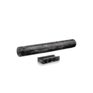 Ibili deegroller marmer 35 cm zwart Ibili deegroller marmer 35 cm zwart