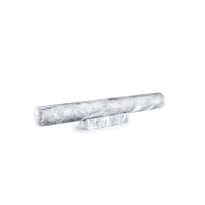 Ibili deegroller marmer 35 cm wit Ibili deegroller marmer 35 cm wit