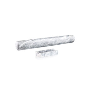 Ibili deegroller marmer 35 cm wit Ibili deegroller marmer 35 cm wit