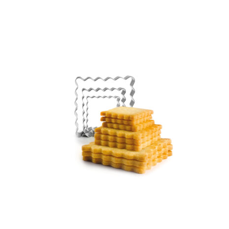 ibili gekartelde deeg uitstekers vierkant set van 3 ibili gekartelde deeg uitstekers vierkant set van 3