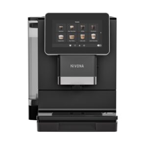 Nivona koffiemachine 9101 zwart Nivona koffiemachine 9101 zwart
