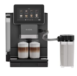 Nivona koffiemachine 9101 zwart Nivona koffiemachine 9101 zwart
