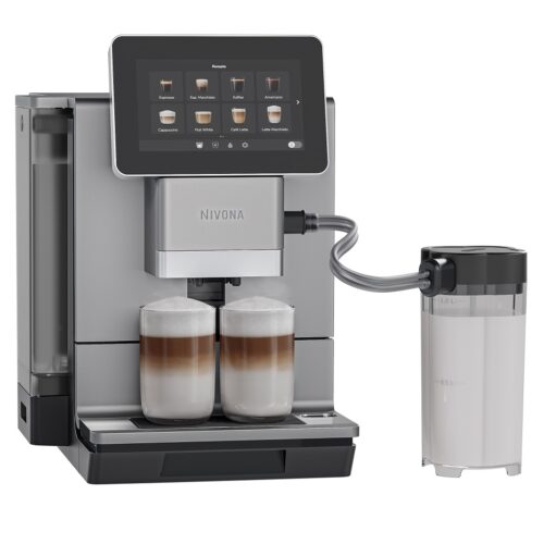nivona koffiemachine 9103 titanium kleur nivona koffiemachine 9103 titanium kleur
