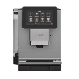 Nivona koffiemachine 9103 Titanium kleur Nivona koffiemachine 9103 Titanium kleur