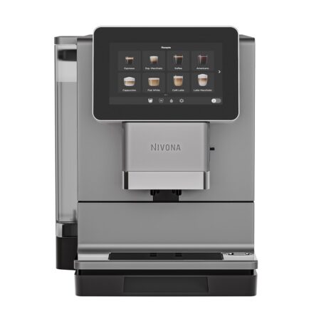 nivona koffiemachine 9103 titanium kleur nivona koffiemachine 9103 titanium kleur