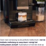 nivona koffiemachine 9101 zwart