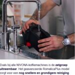 nivona koffiemachine 9101 zwart