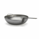 de buyer wok brede bodem mineral b 32 cm