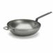 de buyer wok brede bodem mineral b 32 cm