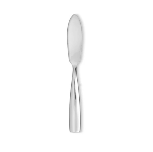 Alessi Tafel bestek Dressed hoogglans/motief - 4 vismessen