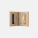 opinel zakmes zakmes néo6 ebony rvs olijfhout opiflex