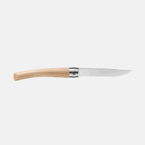 Opinel tafelmessenset 4 delig Essenhout Opinel tafelmessenset 4 delig Essenhout
