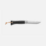 opinel zakmes zakmes néo6 ebony rvs ebbenhout opiflex